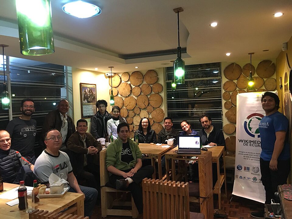 Los Sabores de mi Terra Ecuador