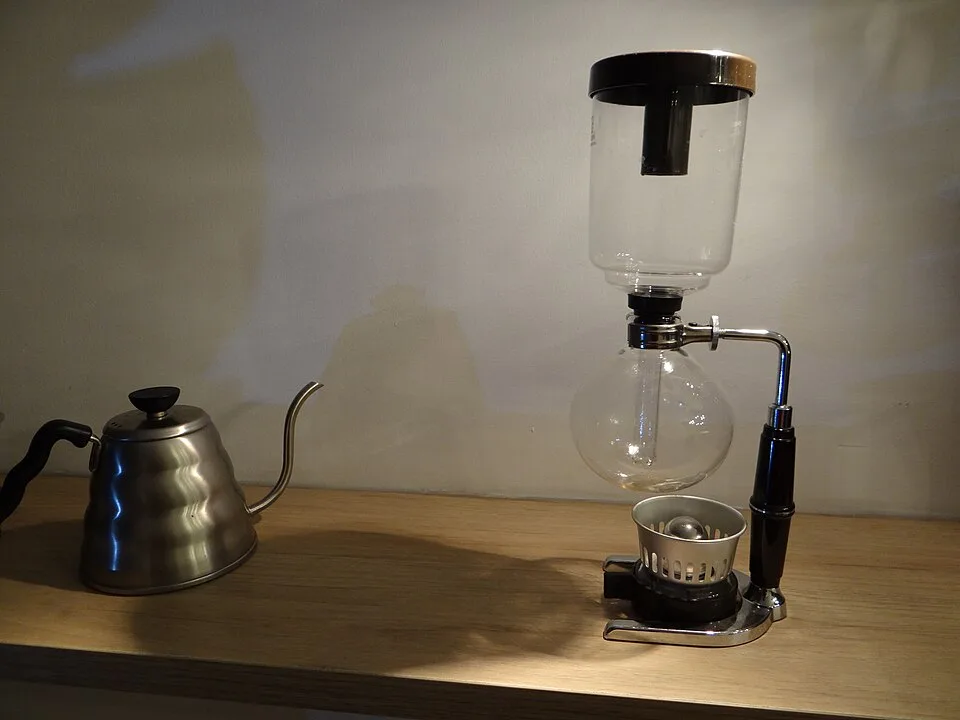 Café Ambassador