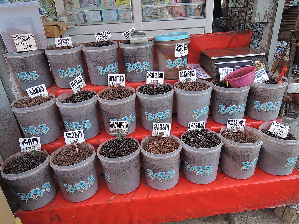 პატარა კაფე